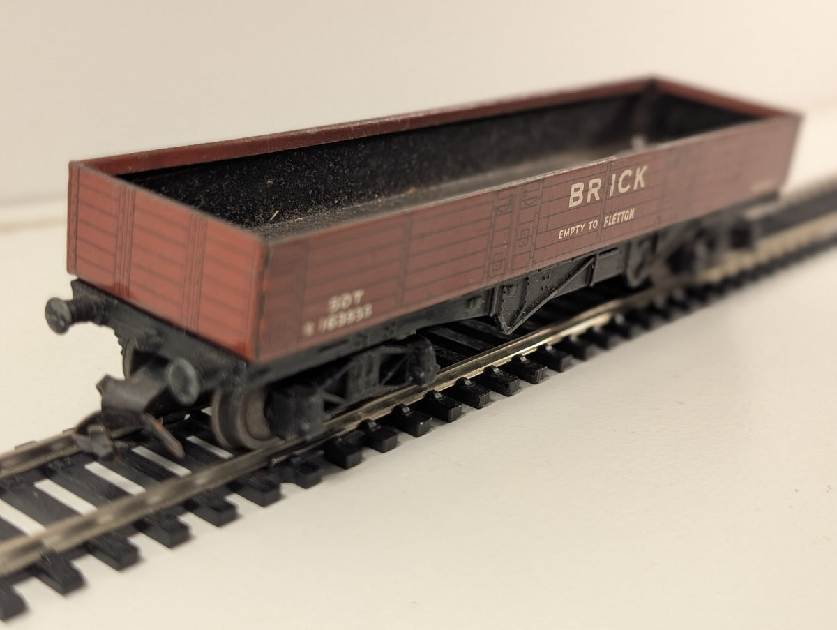 Hornby Dublo 50-Ton High-Capacity Brick Wagon