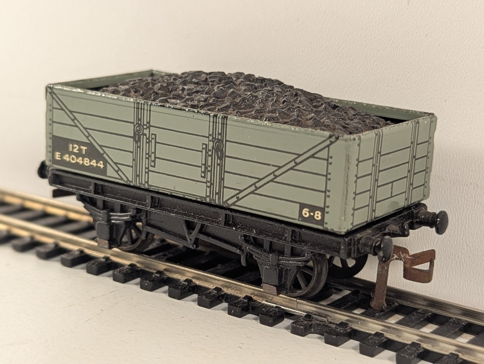Hornby Dublo 32025 OO Gauge D1 Coal Wagon - Boxed