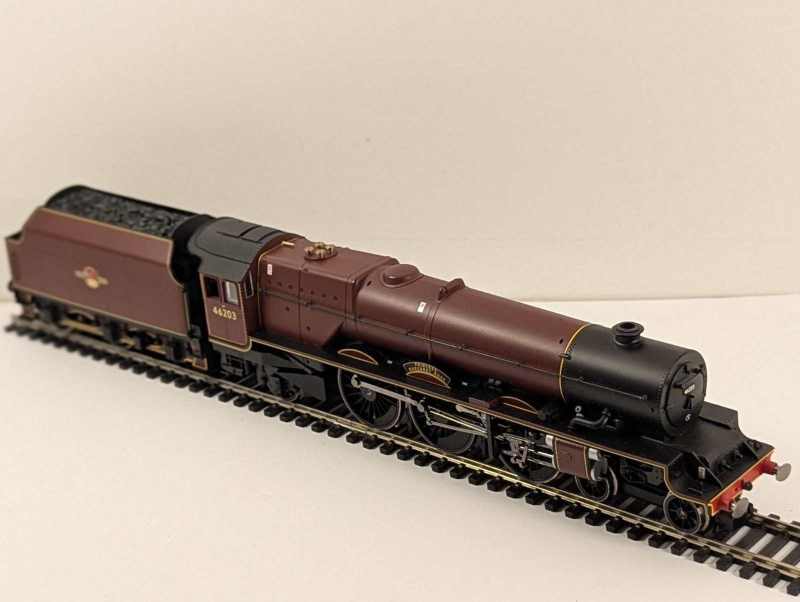 Hornby OO Gauge Princess Royal Class 8P 'Princess Margaret Rose'