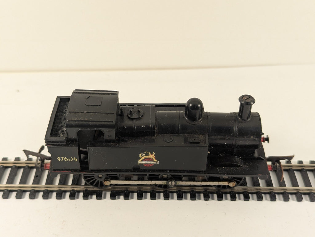 Triang Jinty 0-6-0 Repainted Spares/Repair