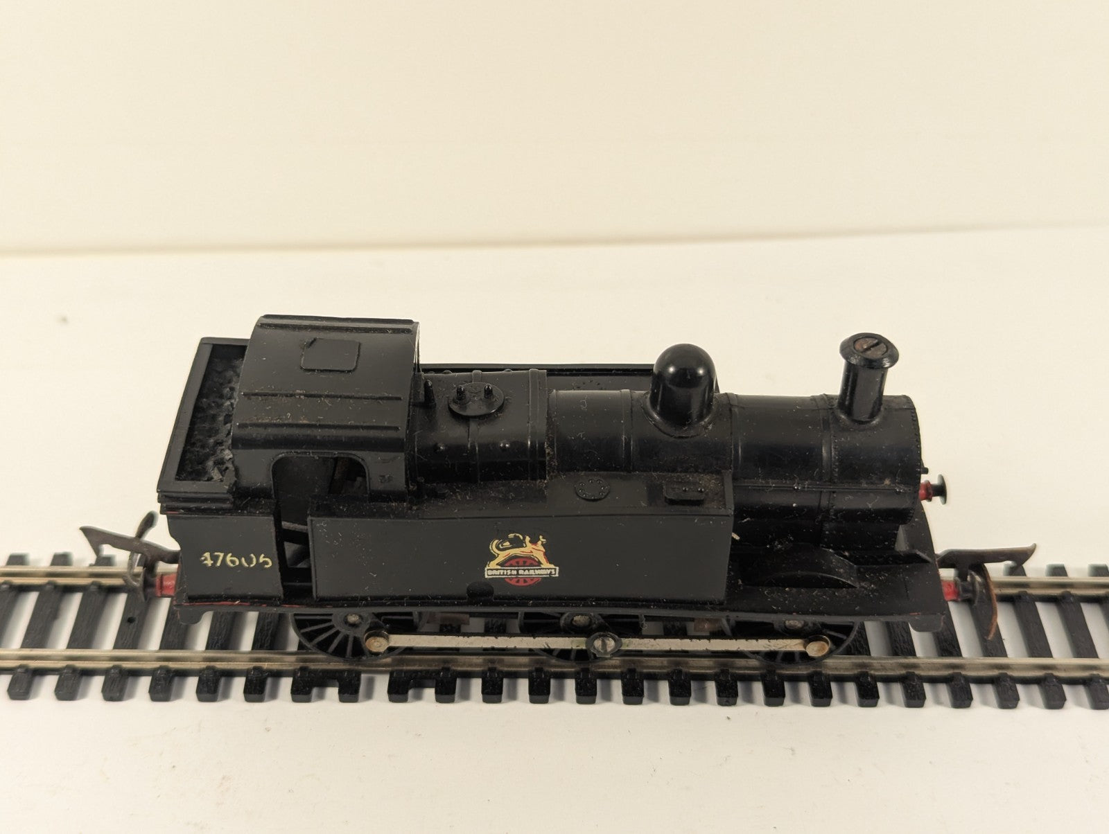 Triang Jinty 0-6-0 Repainted Spares/Repair