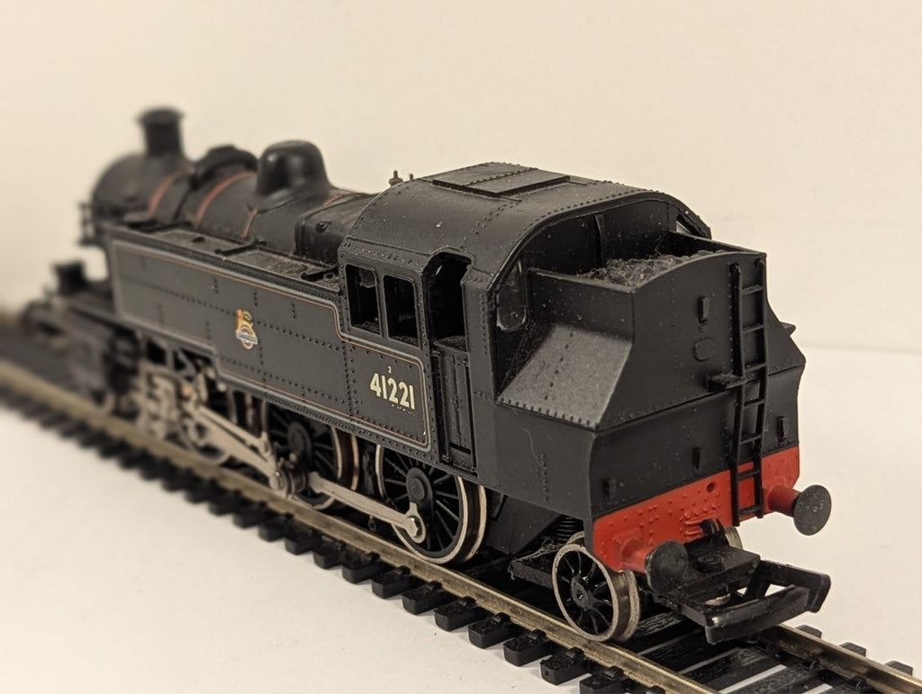 Bachmann 31-450 Class 2MT Ivatt 2-6-2T Tank Locomotive - Spares/Repairs