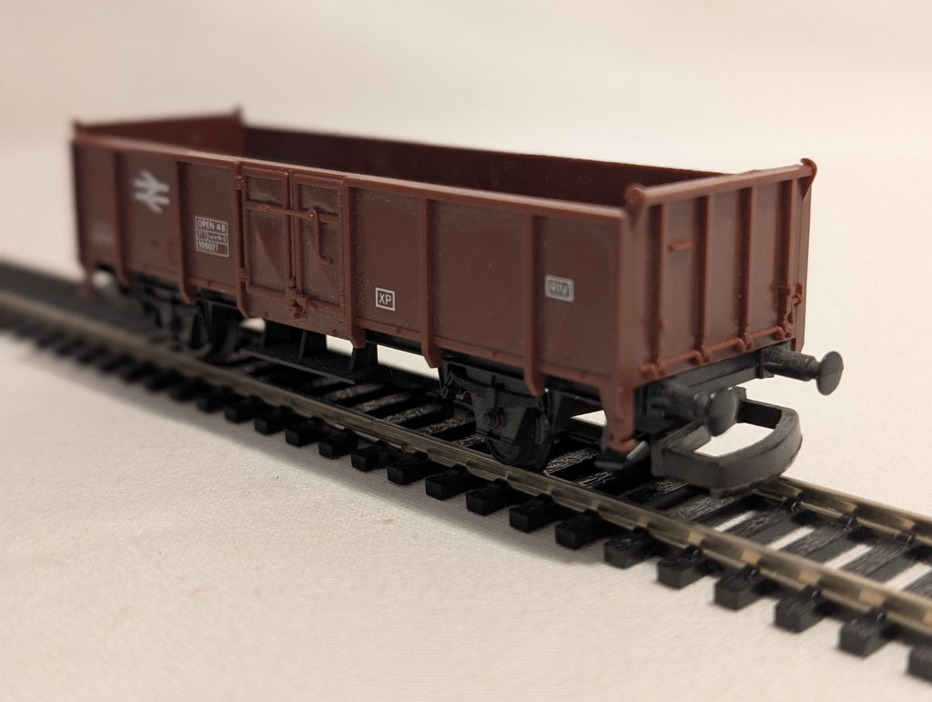 Lima L303175 LWB Steel Coal Wagon – BR Bauxite