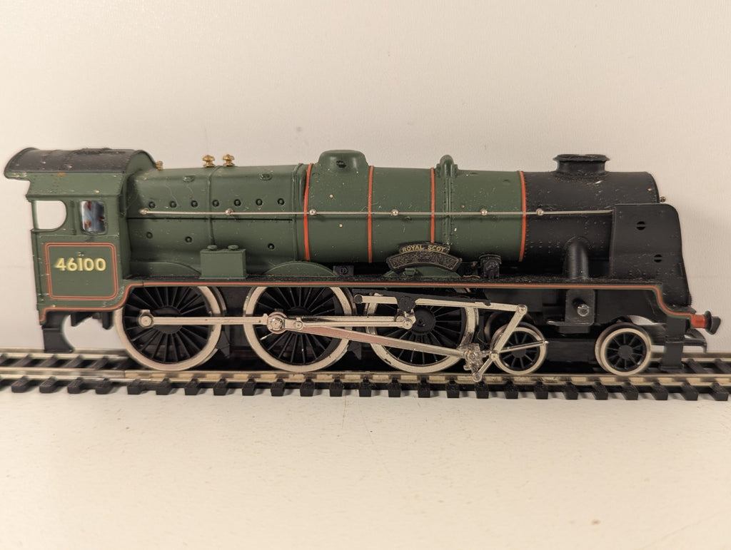 Mainline OO Gauge Rebuilt Royal Scot Class 6P 'Royal Scot' Steam Loco - Spares