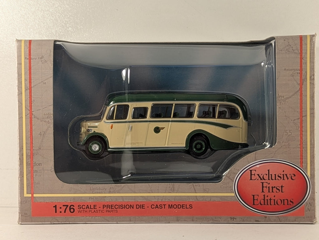 Exclusive First Editions 1:76 Bedford OB Coach Passenger Coach 1430