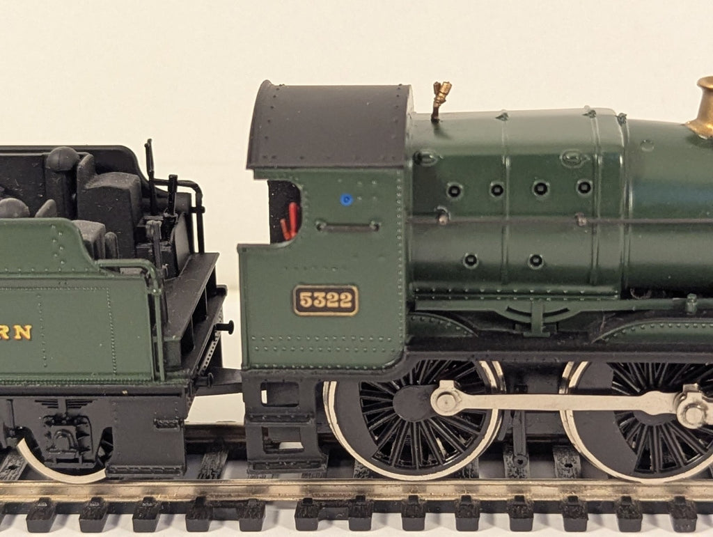 Mainline OO Gauge GWR Class 4300 2-6-0 Mogul No. 5322