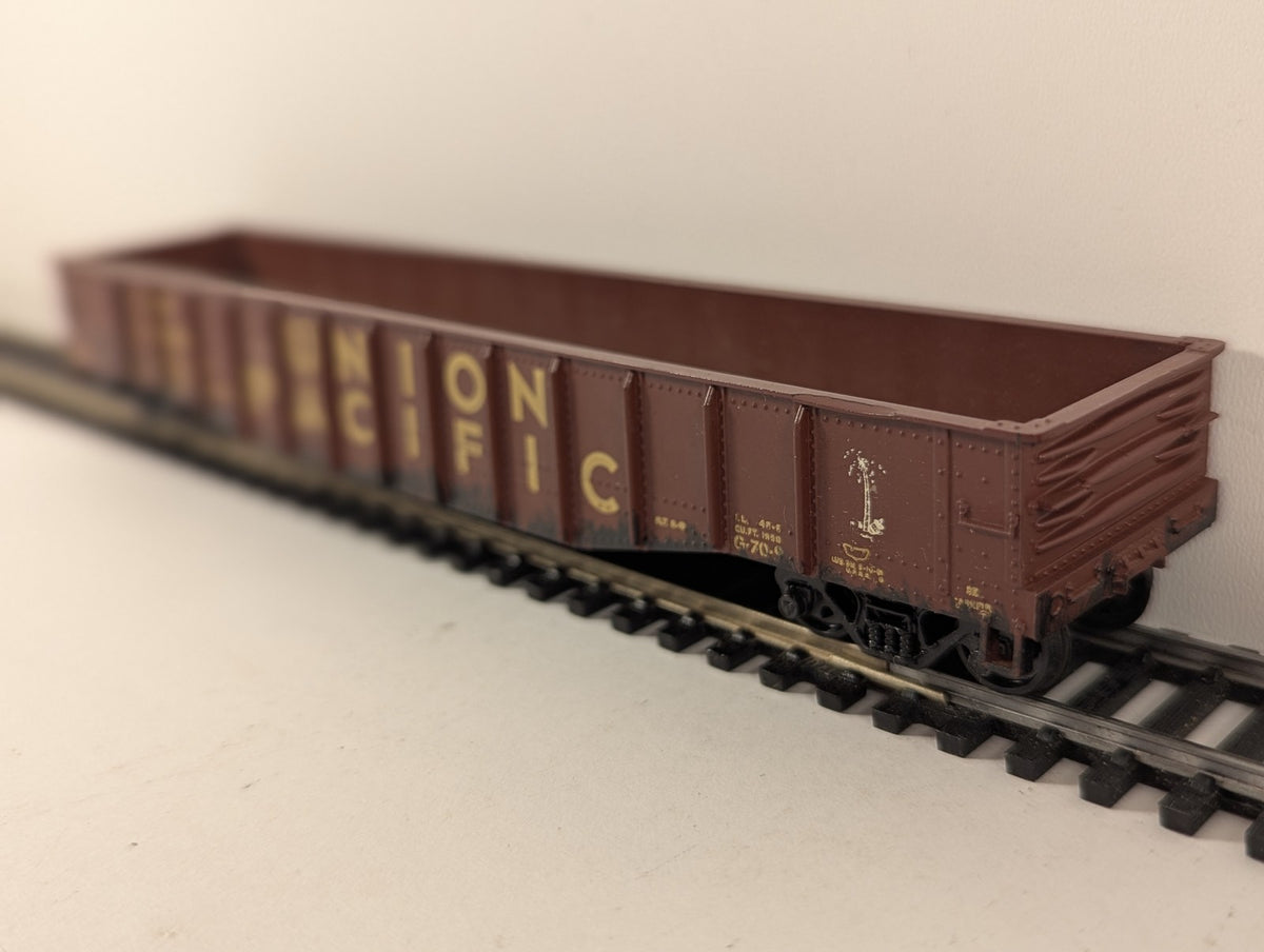 Athearn HO Gauge 40ft Gondola 31216 Union Pacific 5012