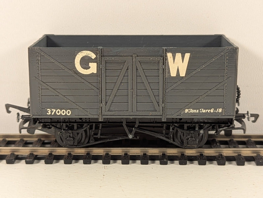 Cooper Craft OO Gauge GWR 9 Ton Open Wagon