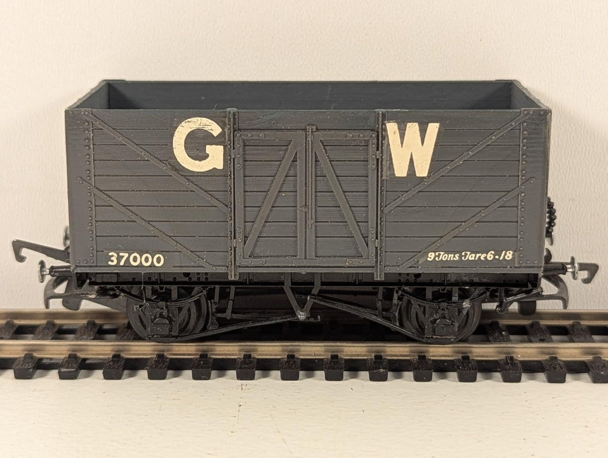 Cooper Craft OO Gauge GWR 9 Ton Open Wagon