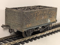 Kitbuilt OO Gauge Sutton Heath Collieries 7-Plank Private Owner Coal Wagon