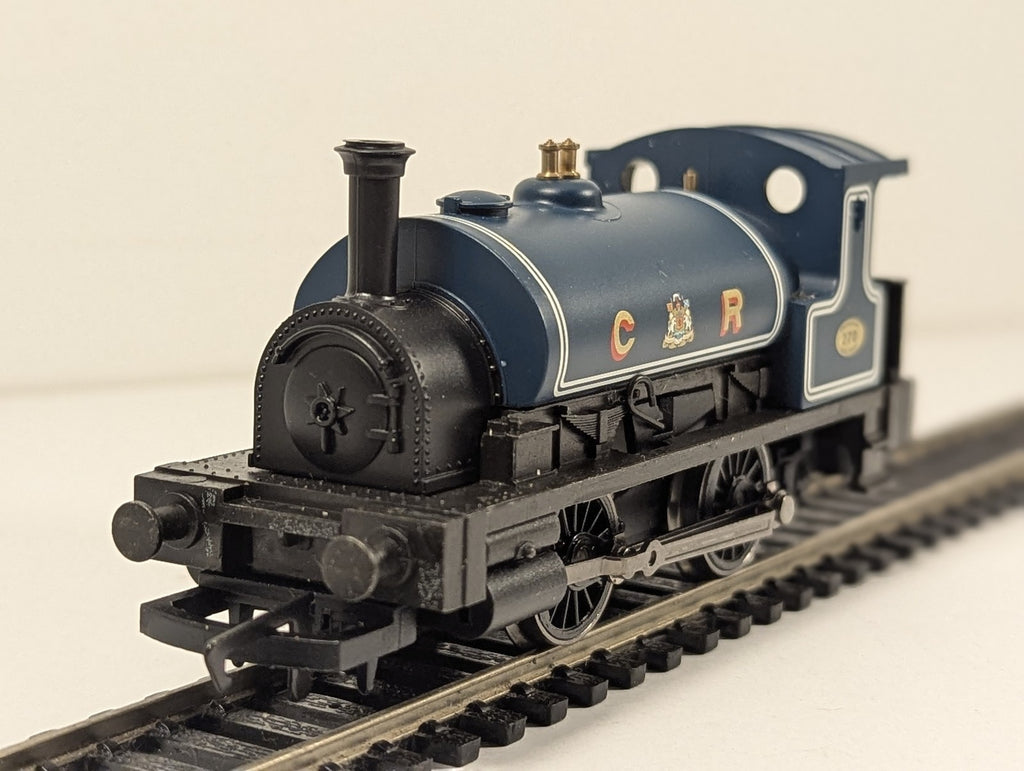 Hornby OO Gauge Caledonian Railway 0-4-0ST No. 270 Steam Locomotive