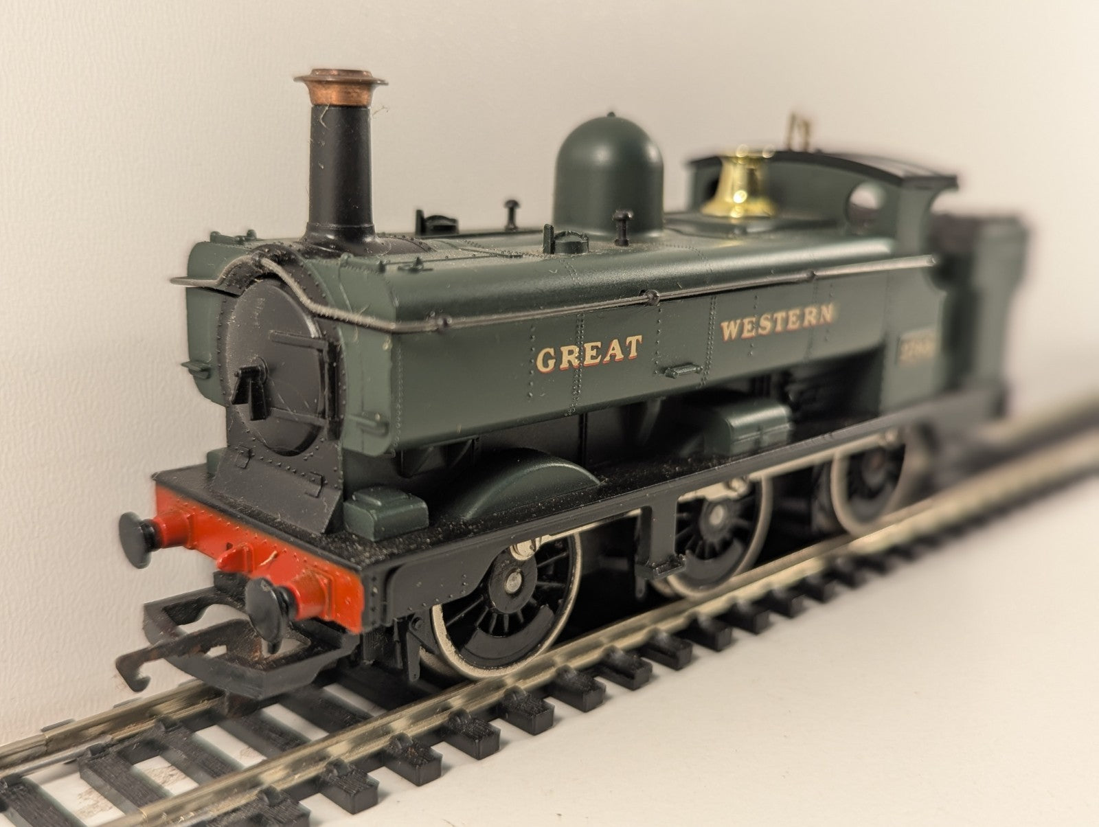 Hornby GWR 2721 Class 2783 Pannier Tank Steam Locomotive