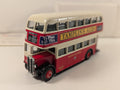 Corgi Omnibus Originals Weymann Trolleybus – OOC 97813
