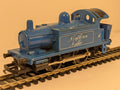 Hornby R758 OO Gauge Northern Nellie Class 101 0-4-0 Tank Blue