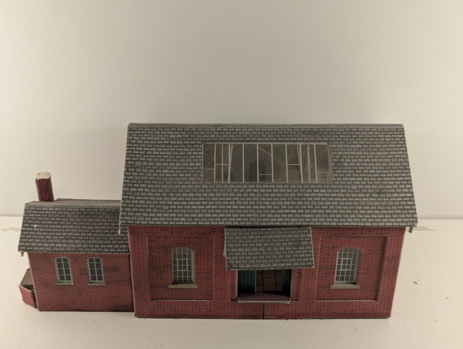 Metcalfe PO232 OO/HO Gauge Goods Shed Kit