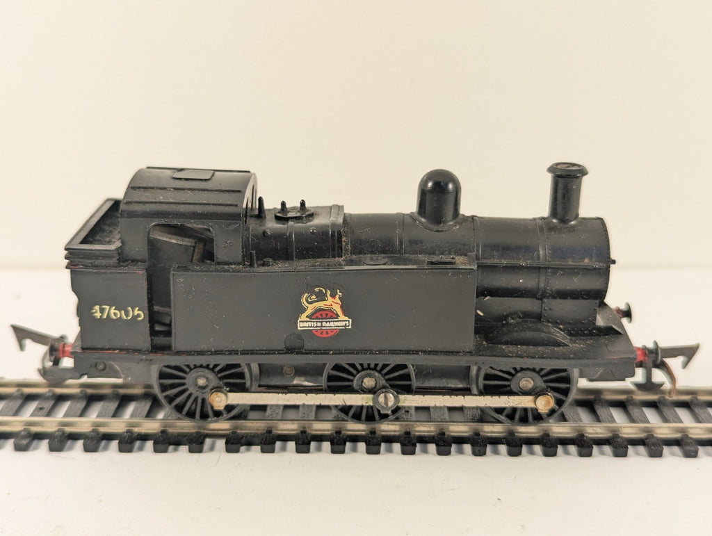 Triang Jinty 0-6-0 Repainted Spares/Repair