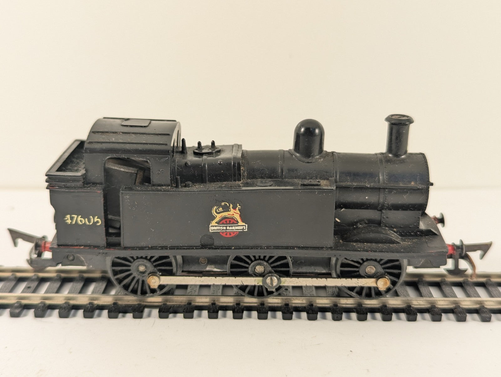 Triang Jinty 0-6-0 Repainted Spares/Repair