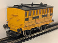 Hornby OO Gauge L&MR Despatch Coach Passenger Coach