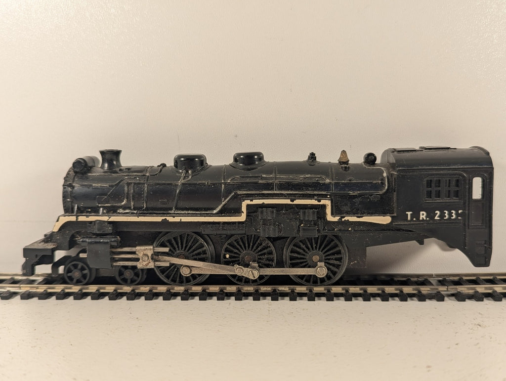 Tri-ang OO Gauge Transcontinental Pacific Class Locomotive Steam Locomotive