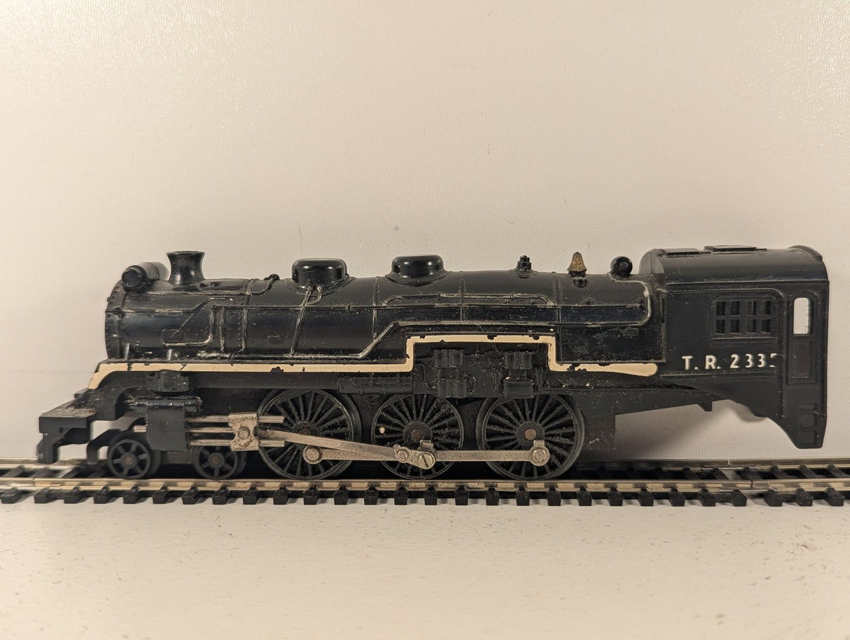 Tri-ang OO Gauge Transcontinental Pacific Class Locomotive Steam Locomotive