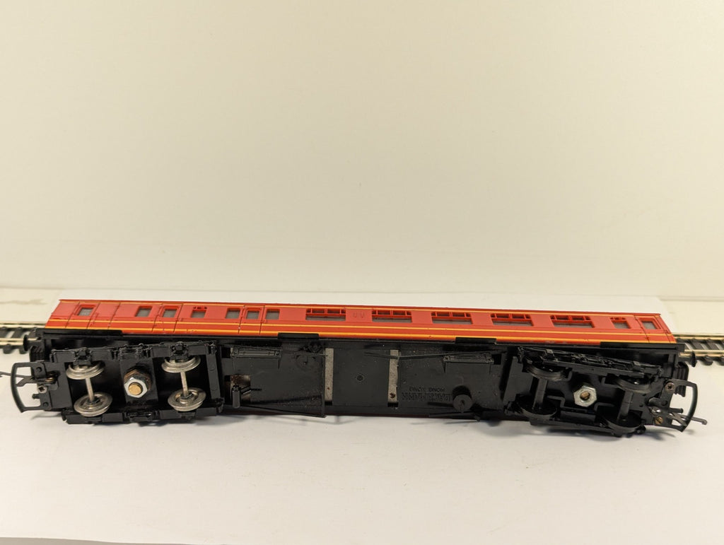 Bachmann Flying Scot Brake Coach