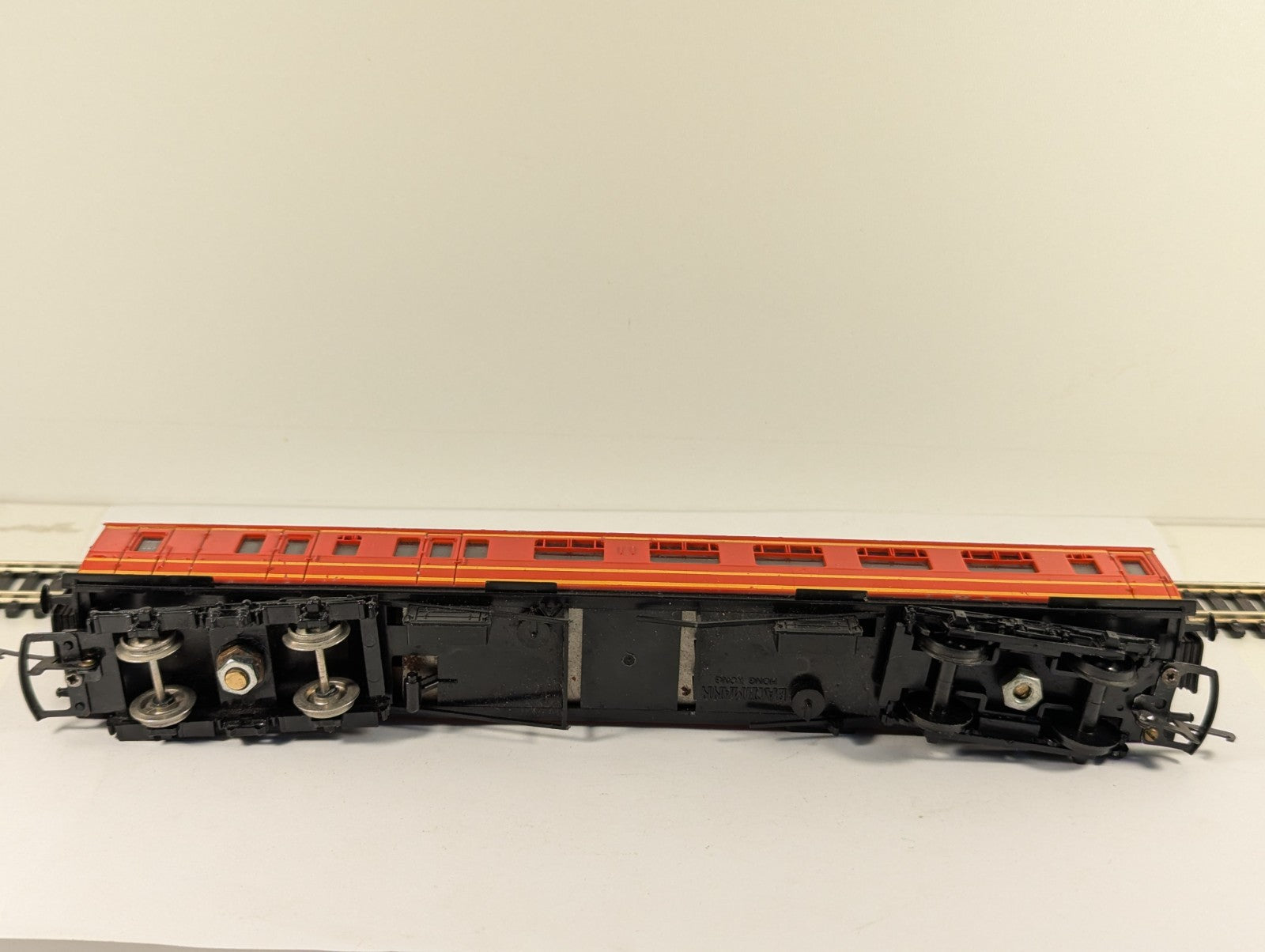 Bachmann Flying Scot Brake Coach