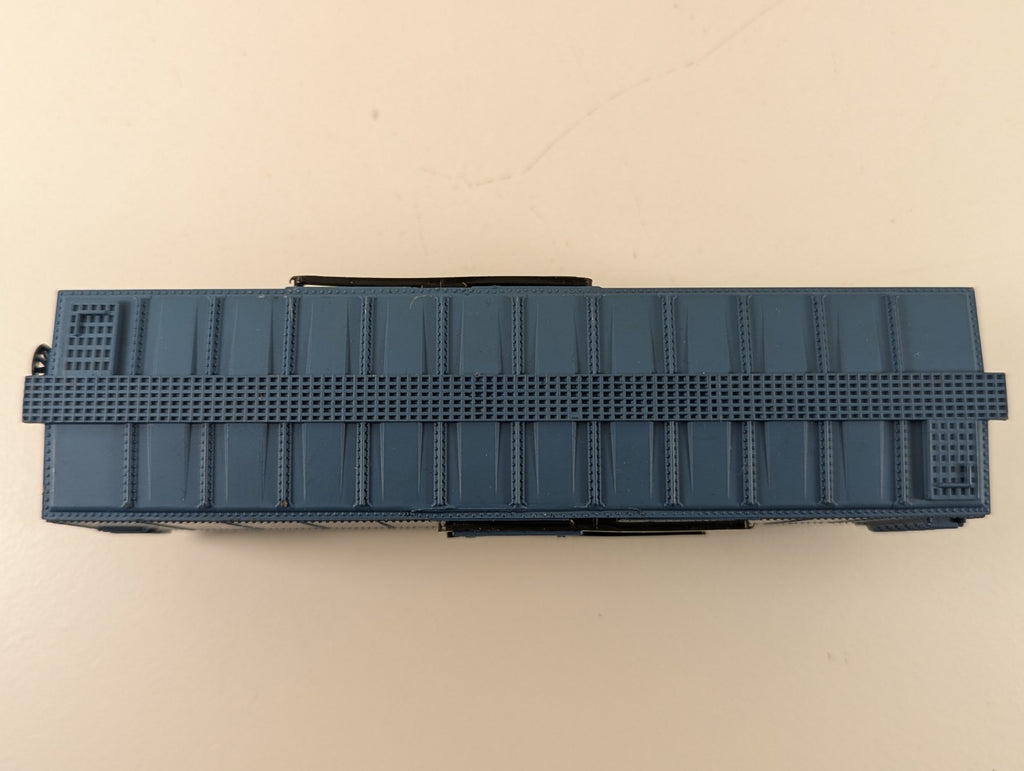 Tyco HO Gauge Boston & Maine 77711 Sliding Door Boxcar