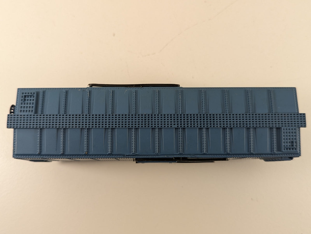 Tyco HO Gauge Boston & Maine 77711 Sliding Door Boxcar