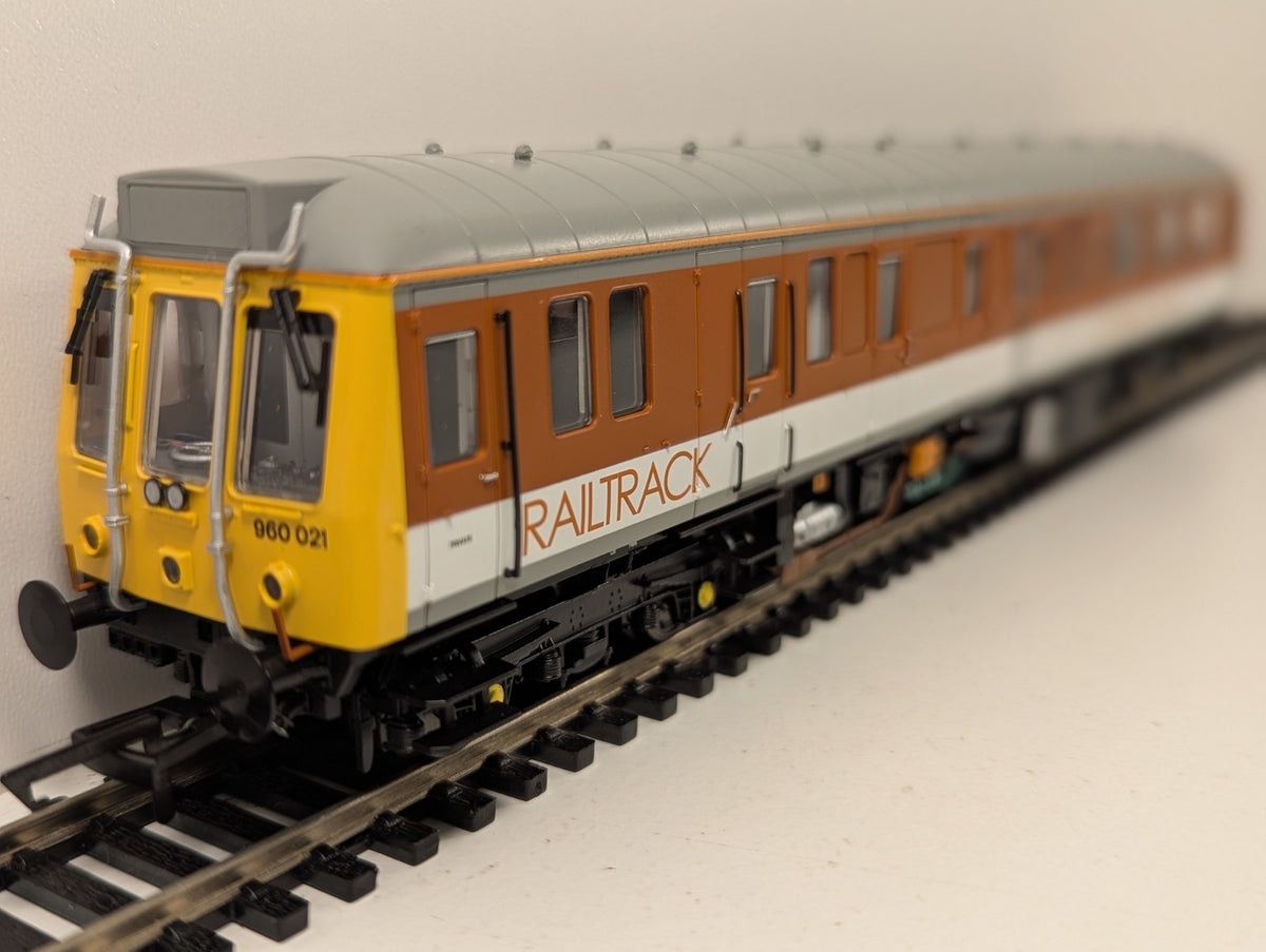 Dapol OO Gauge Class 121 977723 Railtrack DCC Ready Needs Attention