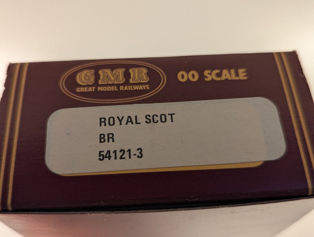Airfix OO Scale Rebuilt Royal Scot Class 'Royal Scot' Steam Loco