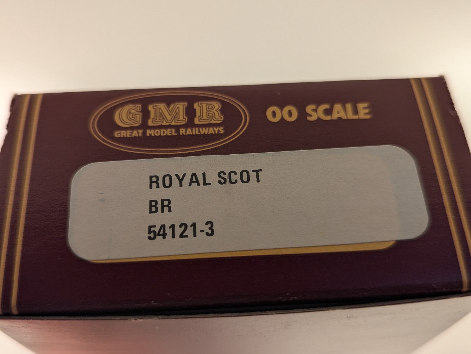 Airfix OO Scale Rebuilt Royal Scot Class 'Royal Scot' Steam Loco
