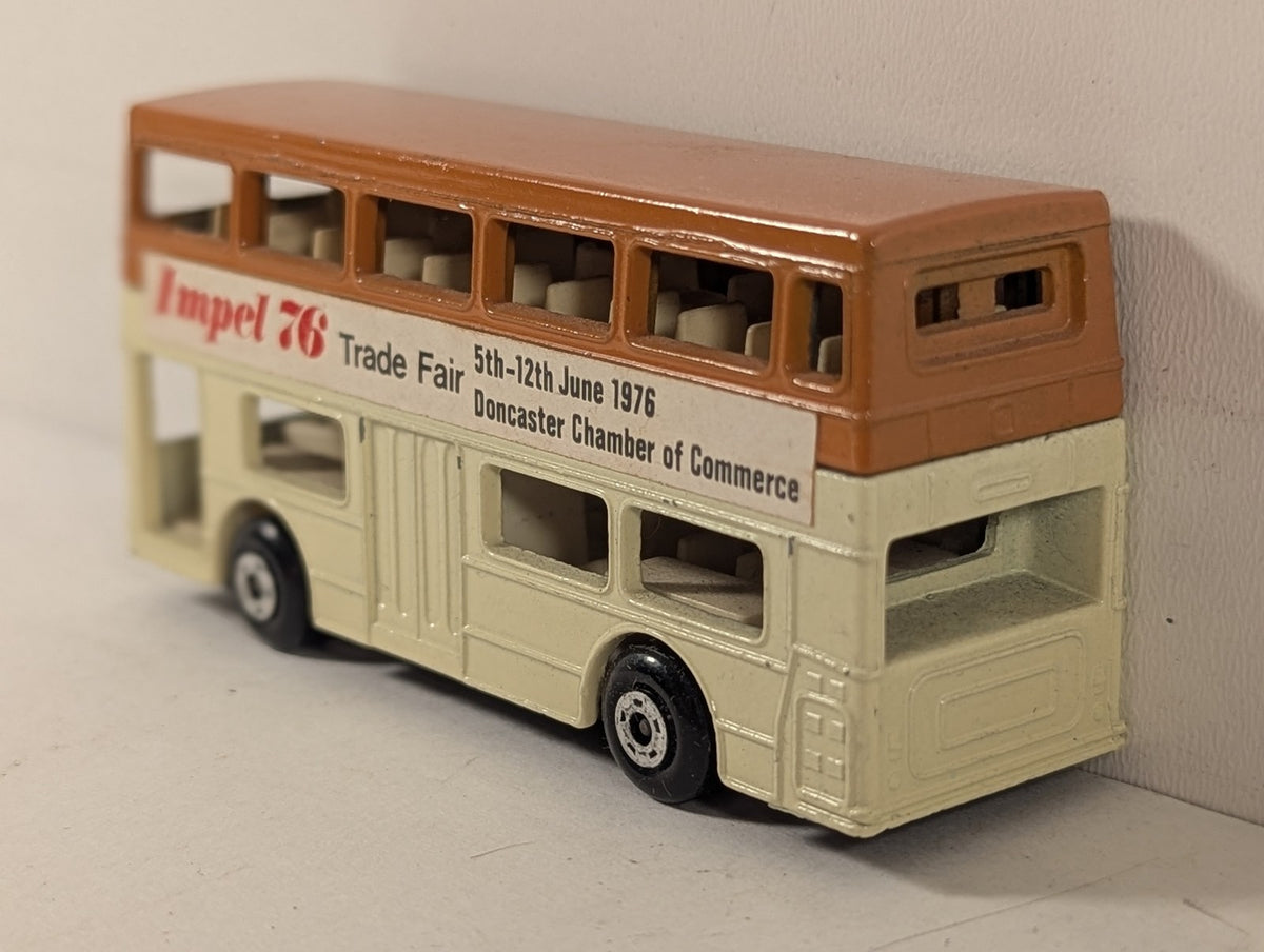 Matchbox The Londoner Die-cast Bus