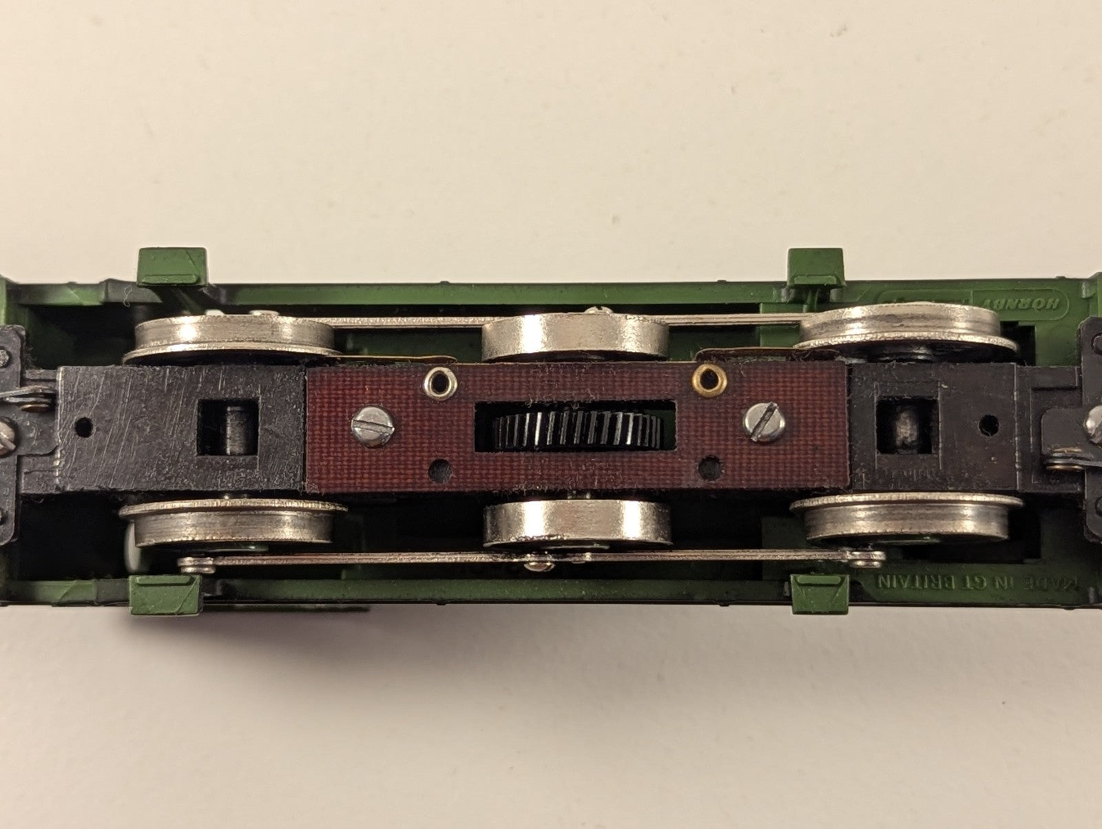 Hornby R252 LNER Class J83 0-6-0 Tank Locomotive OO Gauge - Loose Body