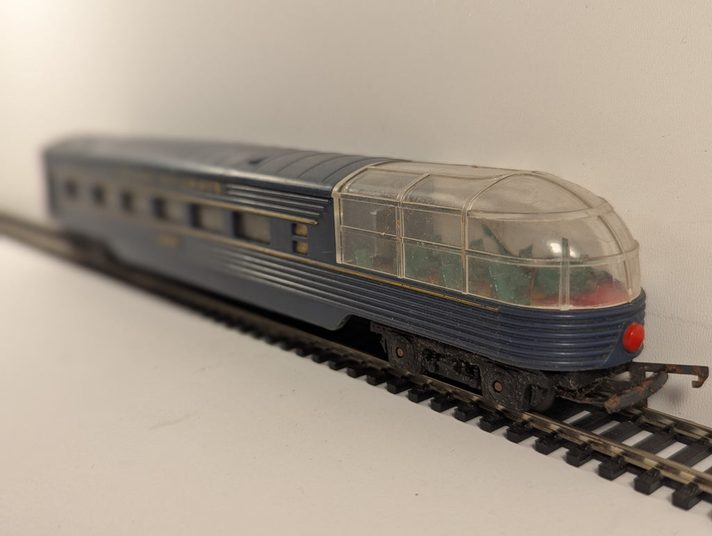 Tri-ang OO Gauge Transcontinental Observation Car Passenger Coach 20537