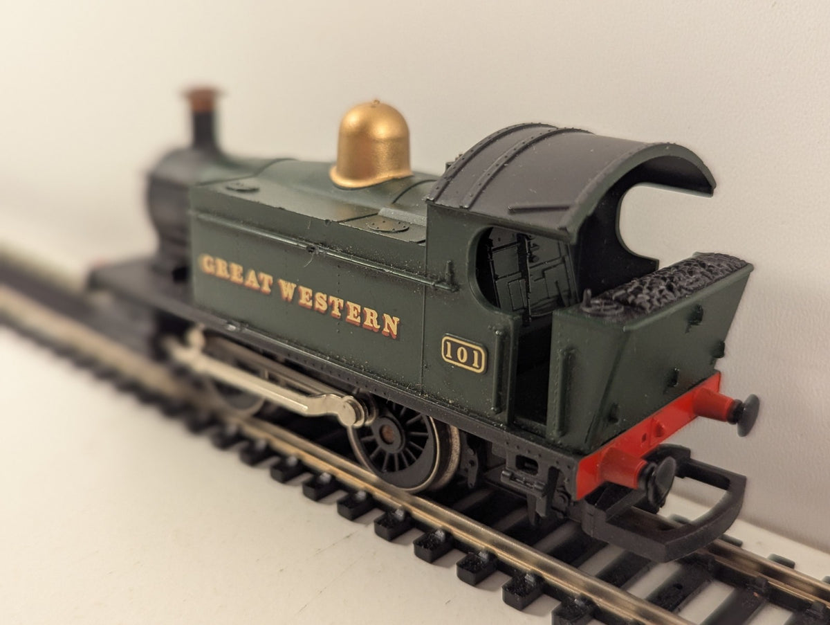 Hornby OO Gauge GWR Holden Class 101 Tank Locomotive Needs Attention