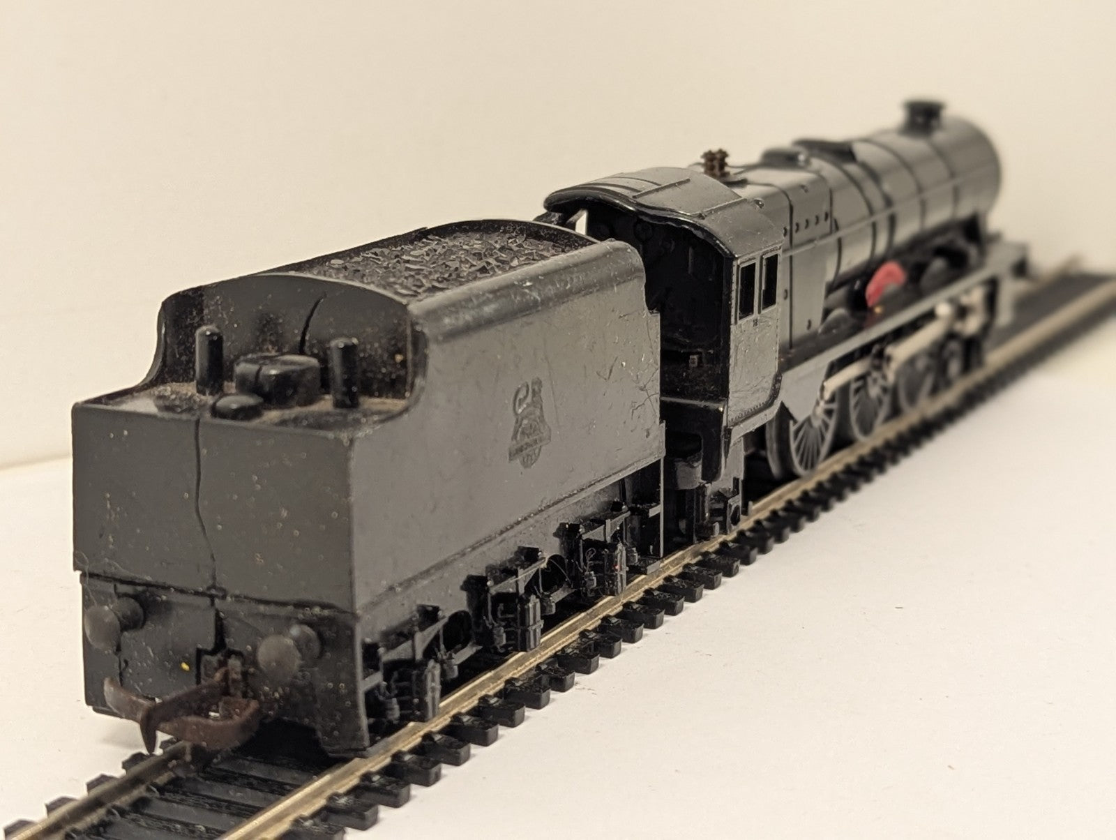 Tri-ang Hornby R50 "Princess Elizabeth" 4-6-2 Steam Locomotive OO Gauge