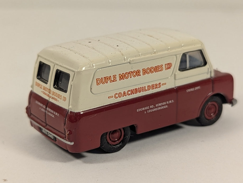 Oxford Diecast 1:76 Scale / OO Gauge Bedford CA Van - Duple Motor Bodies