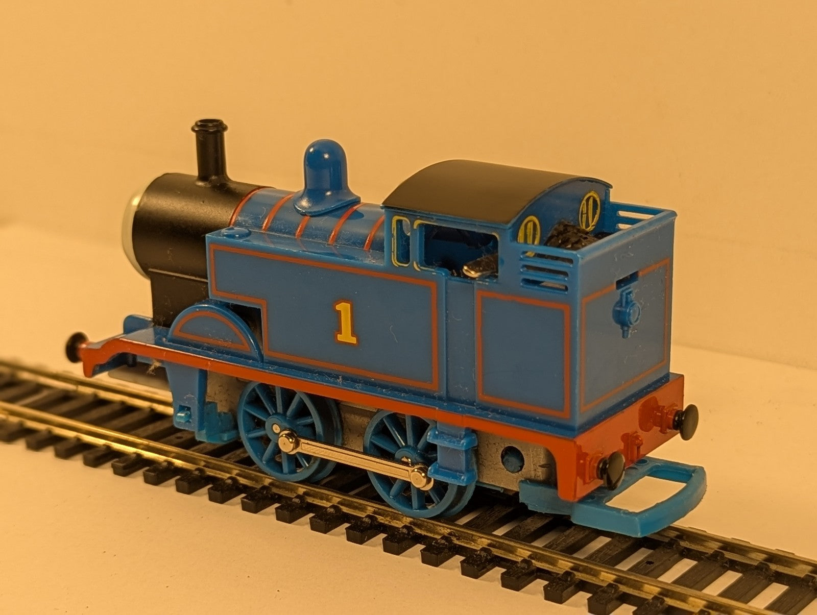 Hornby OO Gauge Clockwork Thomas the Tank Engine Locomotive