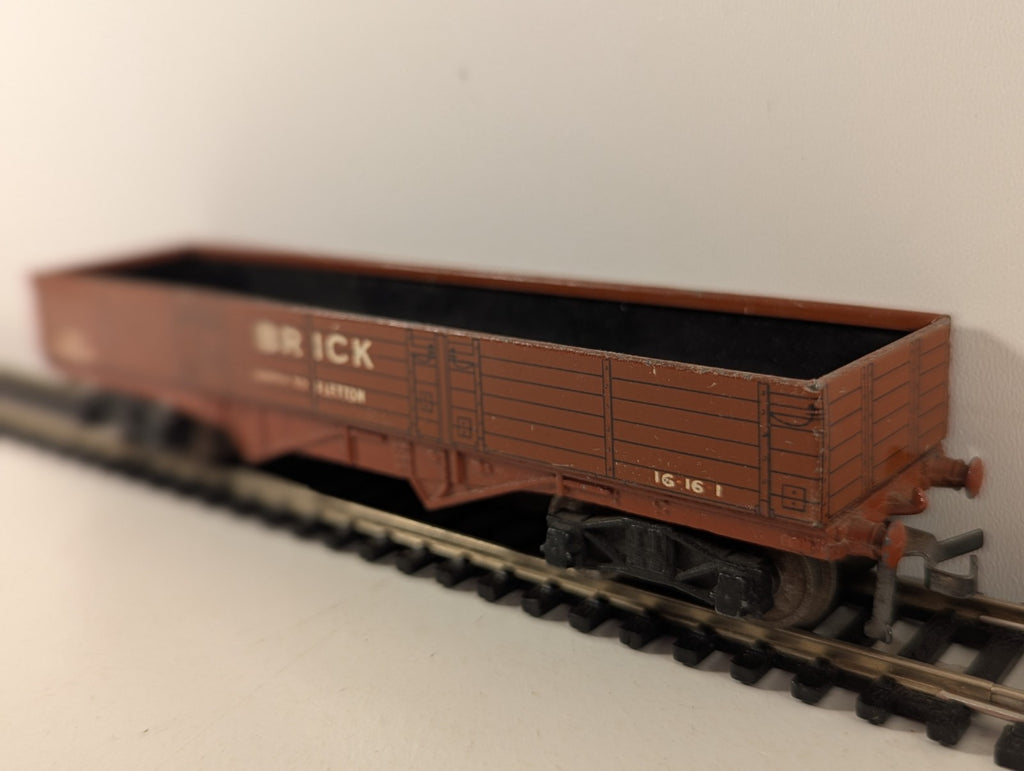 Hornby Dublo E163535 Bogie Brick Wagon OO Gauge