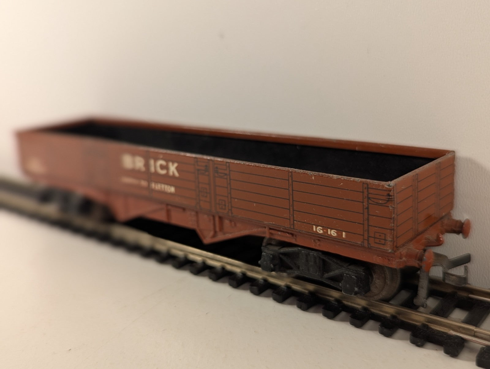 Hornby Dublo E163535 Bogie Brick Wagon OO Gauge