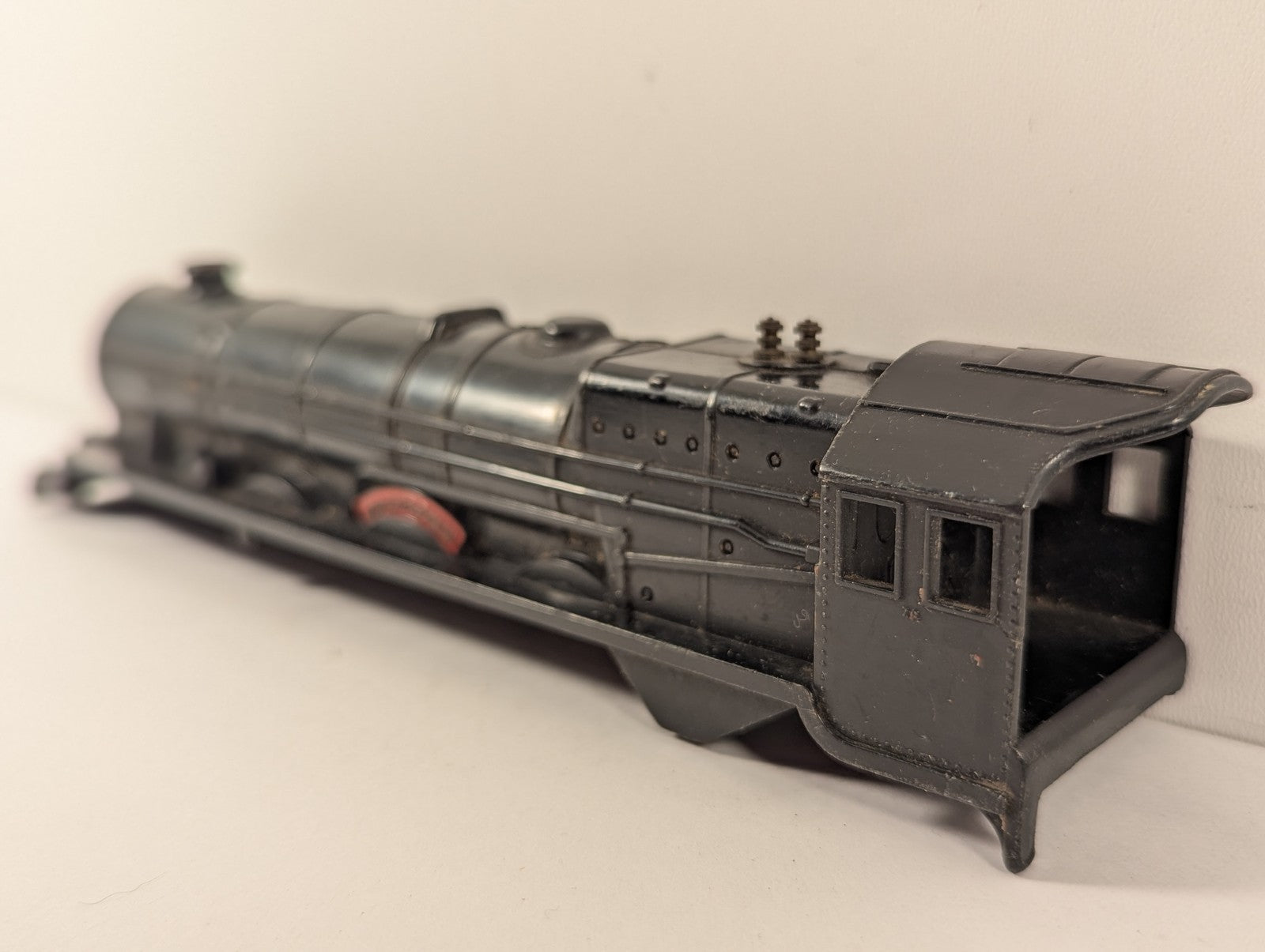 Tri-ang OO Gauge Princess Royal Class 'Princess Elizabeth' Locomotive Body Shell