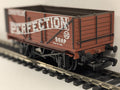 Airfix OO Scale 5-Plank Wagon Goods Wagon 82 Crosfields Perfection Soap