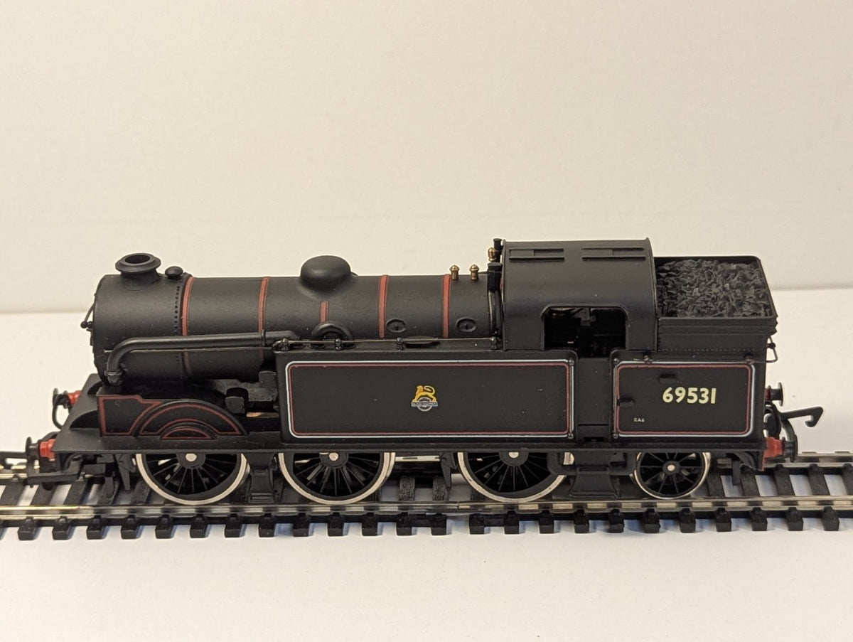 Mainline Railways 54155 N2 Class 0-6-2T Tank Engine BR Lined Black
