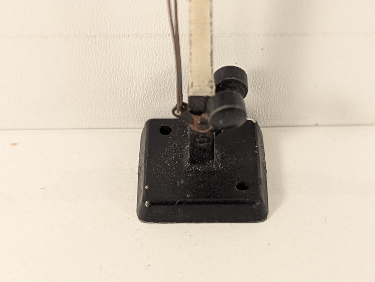Hornby OO Gauge Double Arm Signal