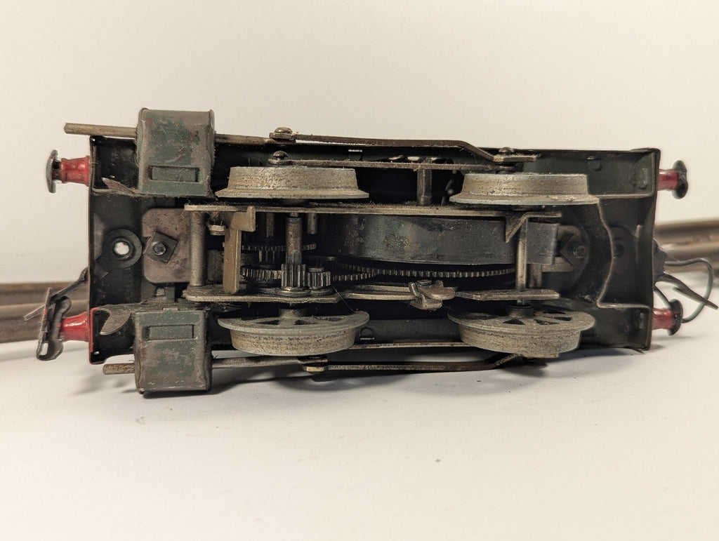 Hornby O Gauge No. 101 Tank Locomotive 4560 GWR Green