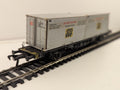 Fleischmann 5235 H0 Container Wagon Freight Model