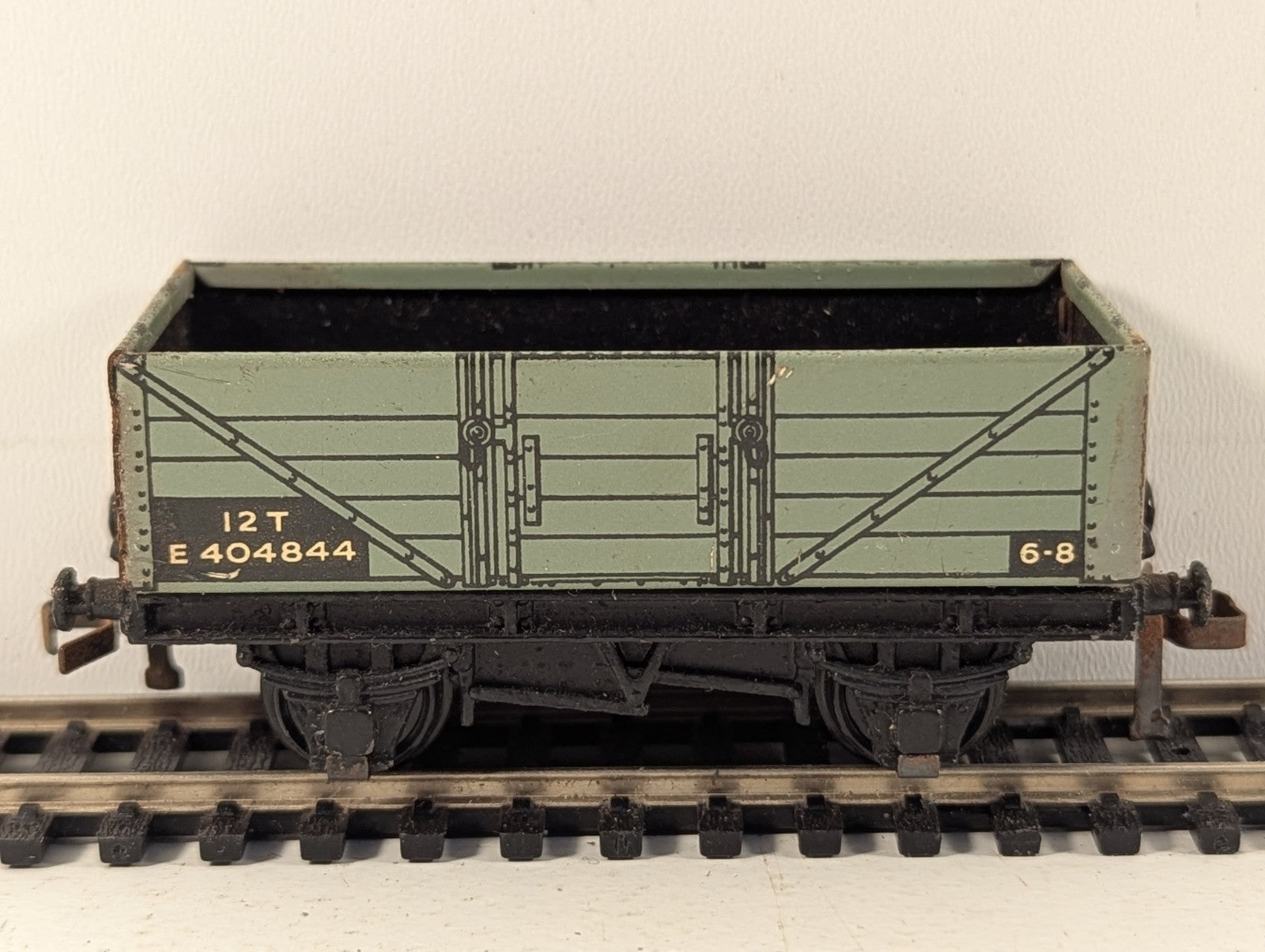 Hornby Dublo 12 Ton 5 Plank Open Wagon OO Gauge