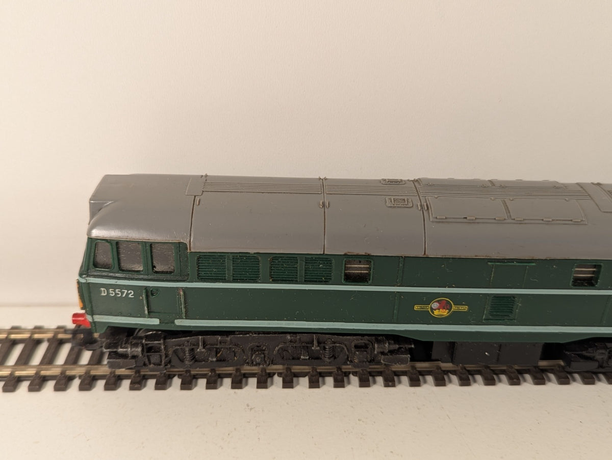 Tri-ang R357 OO Gauge BR Class 31 Diesel Locomotive – Spares Repair