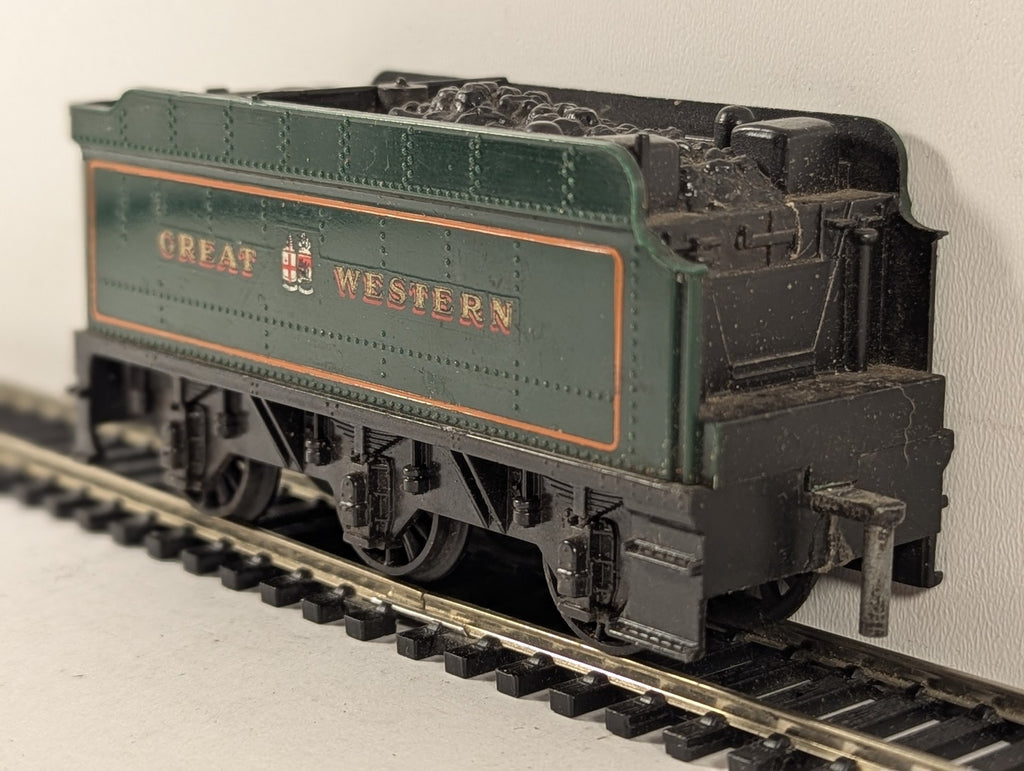 Hornby OO Gauge GWR Locomotive Tender Steam Locomotive Tender GWR Green