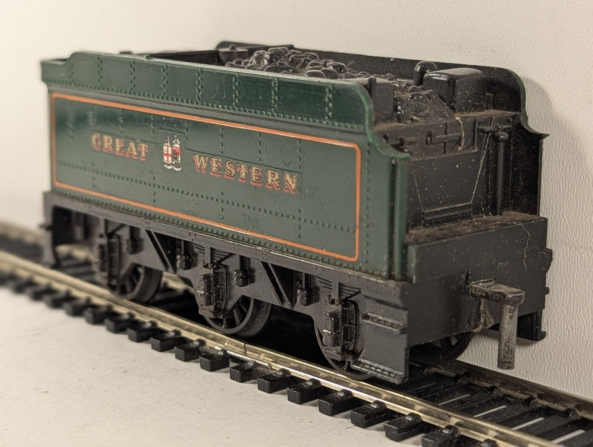 Hornby OO Gauge GWR Locomotive Tender Steam Locomotive Tender GWR Green